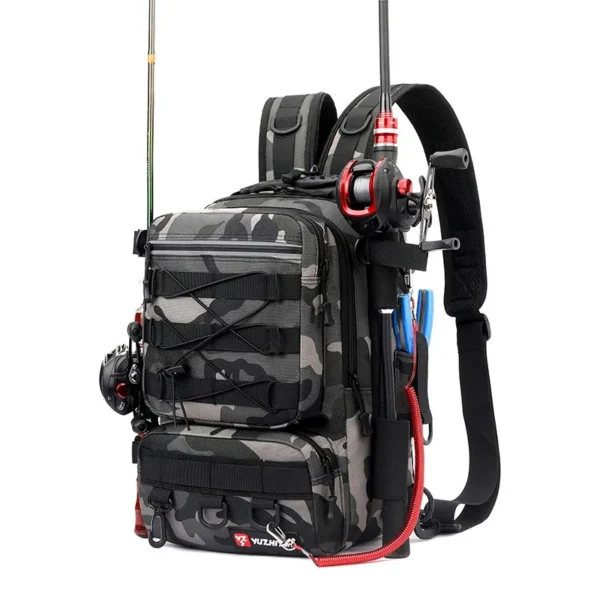 Multi-functional Fishing Bag