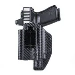 Glock 19 Holster with Light