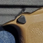 Sig P320 M18 Bearing Baldr S IWB Kydex Holster photo review