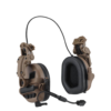 F30 Ballistic Helmet Earmuffs