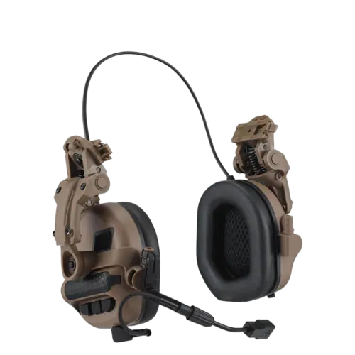 F30 Ballistic Helmet Earmuffs