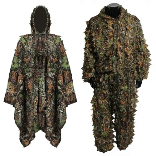 Camouflage Ghillie Suit