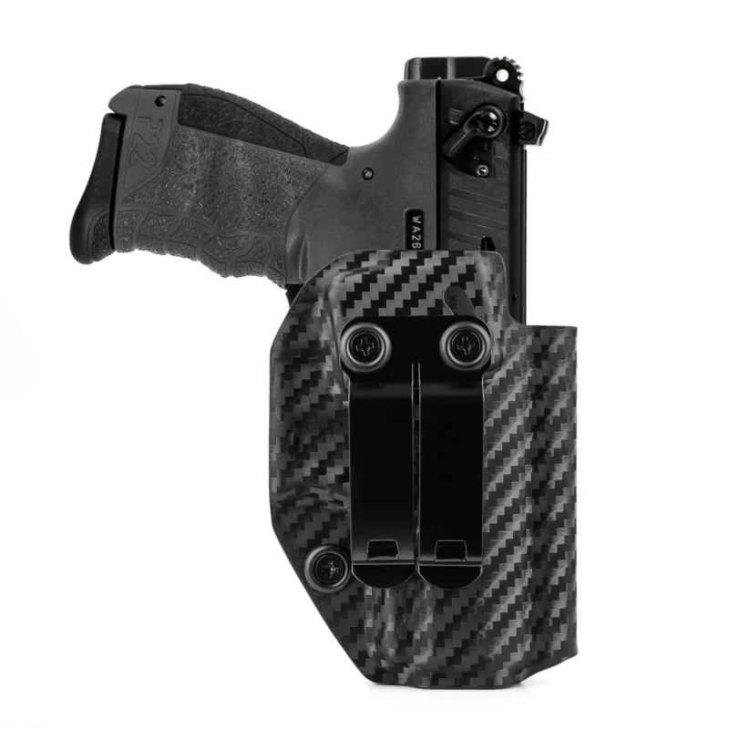 Walther P22 P22Q 22 LR IWB Kydex Holster - Image 7