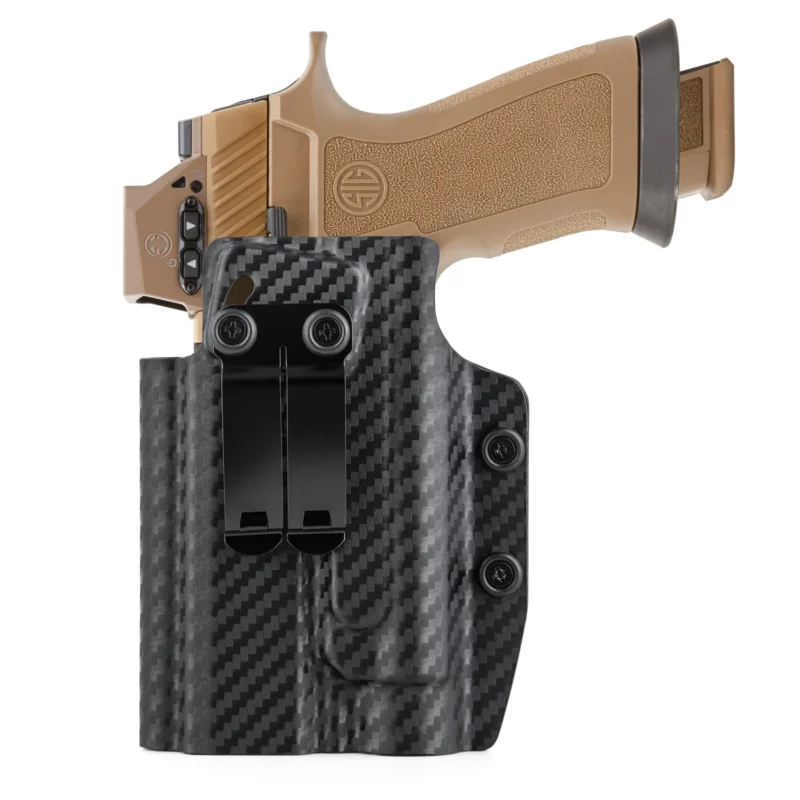 Sig Sauer P320 M17 with TLR1 TLR-1 HL/ 1S IWB Kydex Holster - Image 8