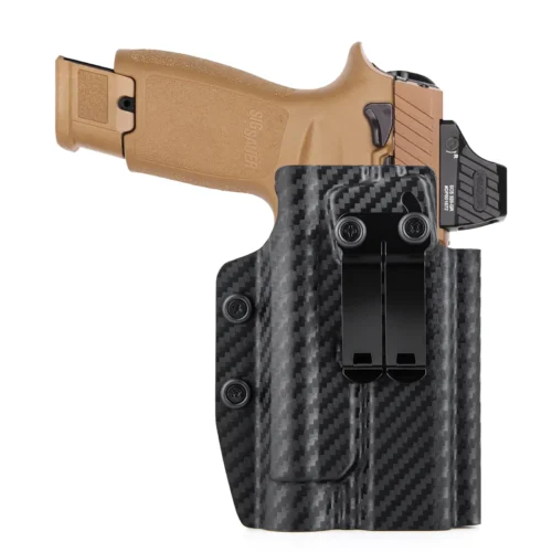 Sig P320 M17 TLR1 TLR-1 Holster