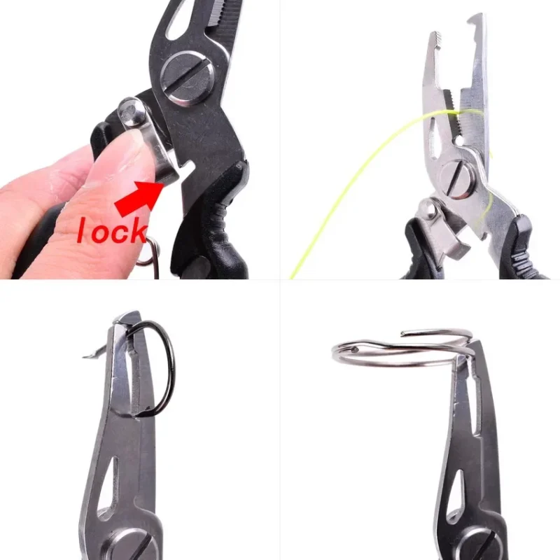 Multifunction Fishing Pliers - Image 3