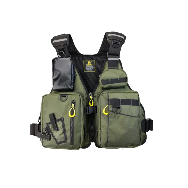 Multi-functional Fishing Jacket Vest