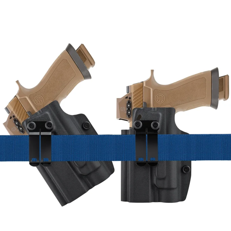 Sig Sauer P320 M17 with TLR1 TLR-1 HL/ 1S IWB Kydex Holster - Image 7