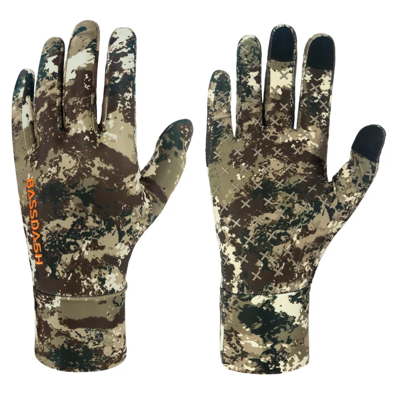 Camo Hunting Gloves - Image 11