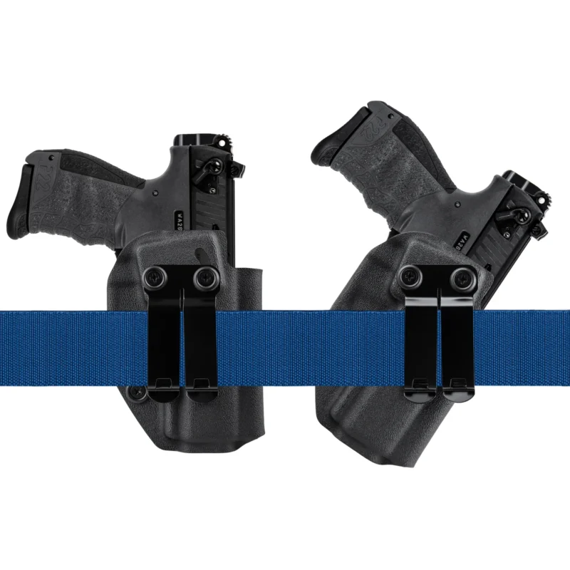 Walther P22 P22Q 22 LR IWB Kydex Holster - Image 3