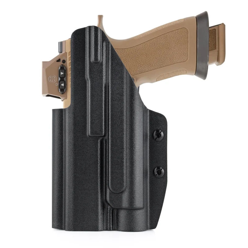 Sig Sauer P320 M17 with TLR1 TLR-1 HL/ 1S IWB Kydex Holster - Image 3