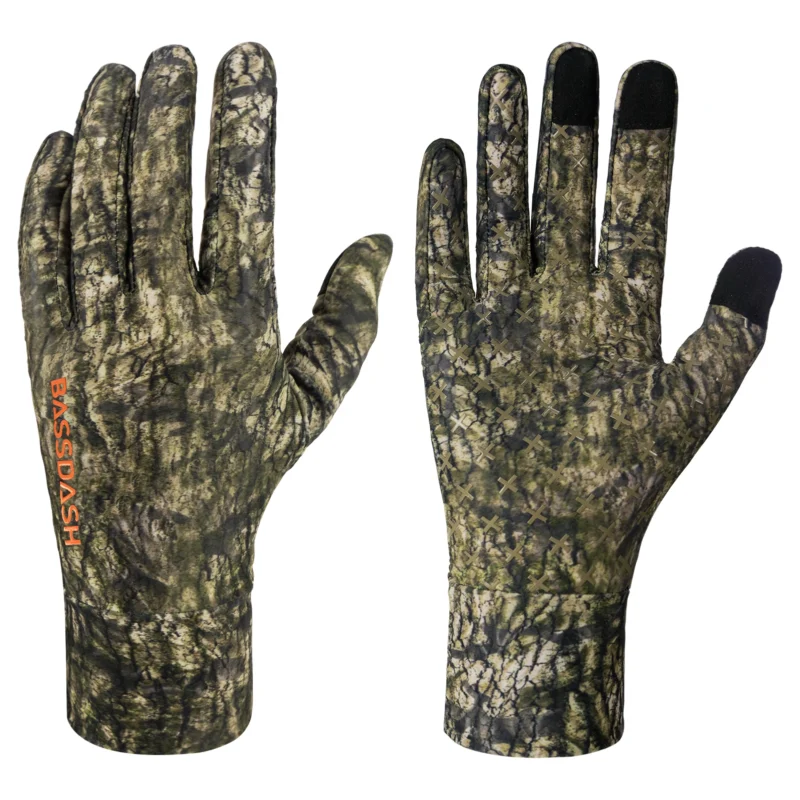 Camo Hunting Gloves - Image 10