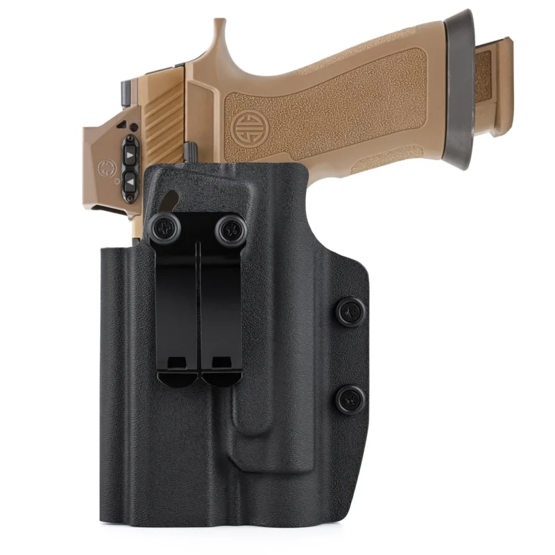 Sig Sauer P320 M17 with TLR1 TLR-1 HL/ 1S IWB Kydex Holster - Image 9