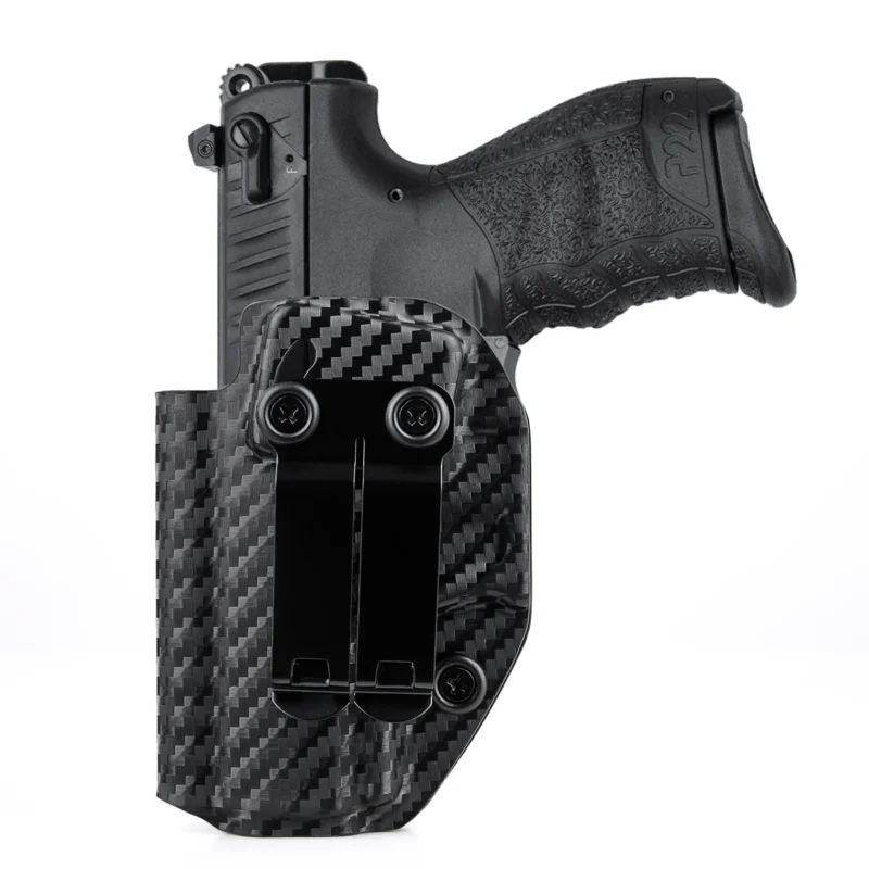 Walther P22 P22Q 22 LR IWB Kydex Holster - Image 9