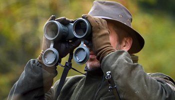 Binoculars and Range Finders