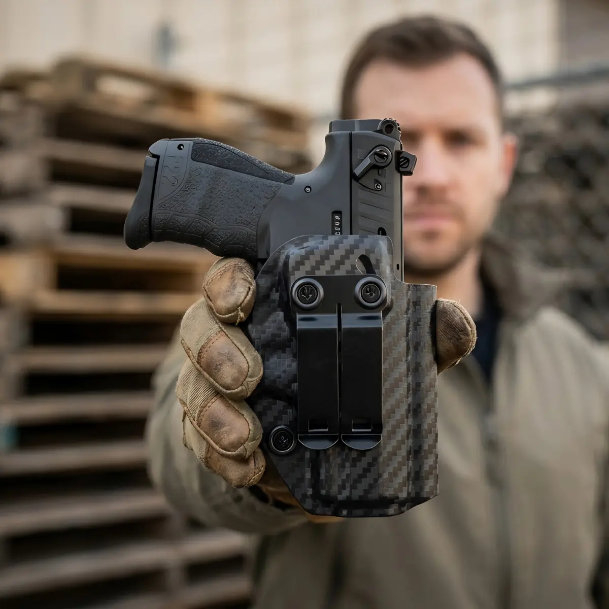 walther p22 iwb holster