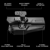 Taurus G2C G3 OWB Holster - Image 2