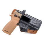 Sig P320 Hybrid Holster