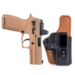 Sig P320 Hybrid Holster