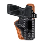 Taurus G3 IWB Hybrid Holster front