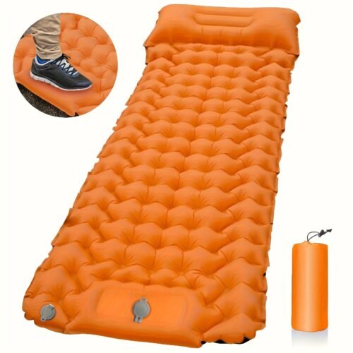 Inflatable Camping Mattress