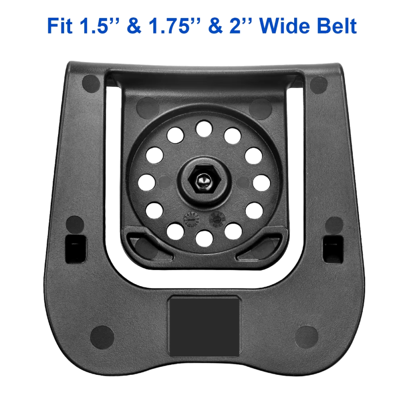 SCCY CPX1 CPX2 OWB Holster - Image 3