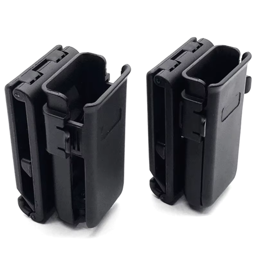 Customizable And Adjusts Tactical Quick Pull Bag Single Row Magazine Holster OWB