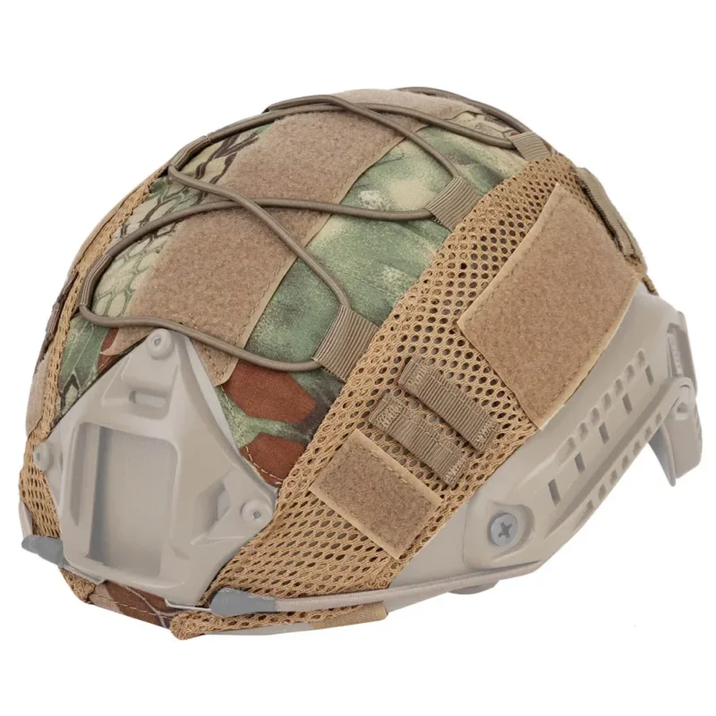 Tactical Fast Helmet Cover - Image 17