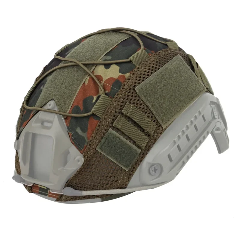 Tactical Fast Helmet Cover - Image 18