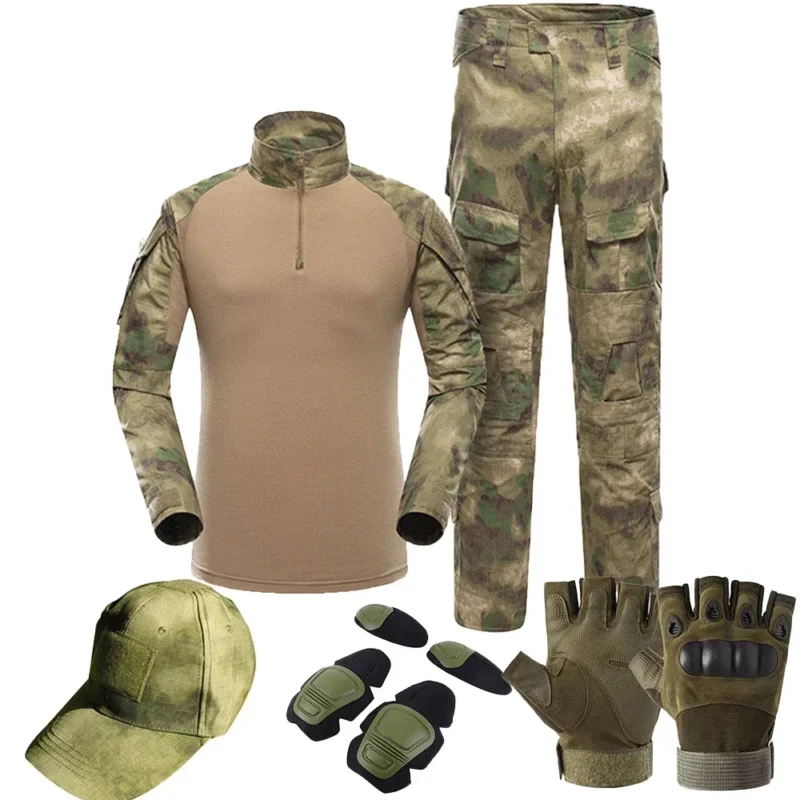 Military Uniform Suits - Image 7