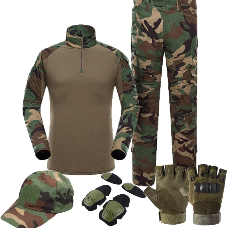 Military Uniform Suits - Image 9