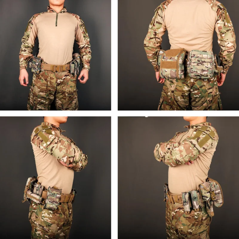 8-in-1 Tactical Battle Belt - Image 5