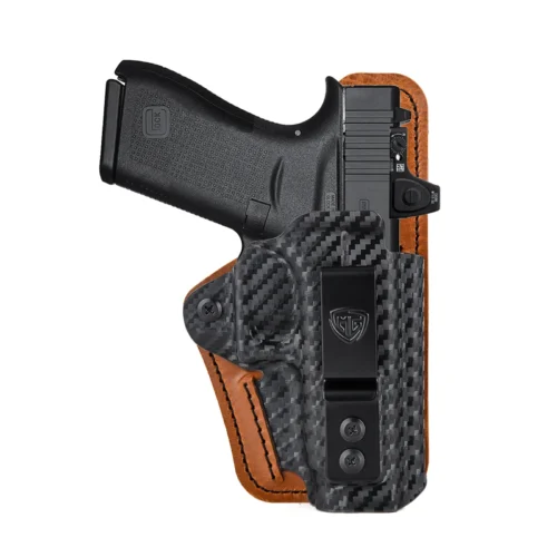 Glock G43/G43X/G48 Hybrid Holster