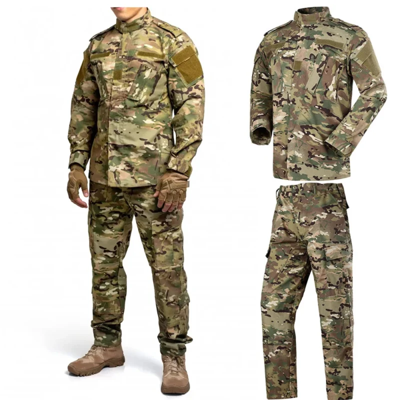 Tactical Uniform Suit