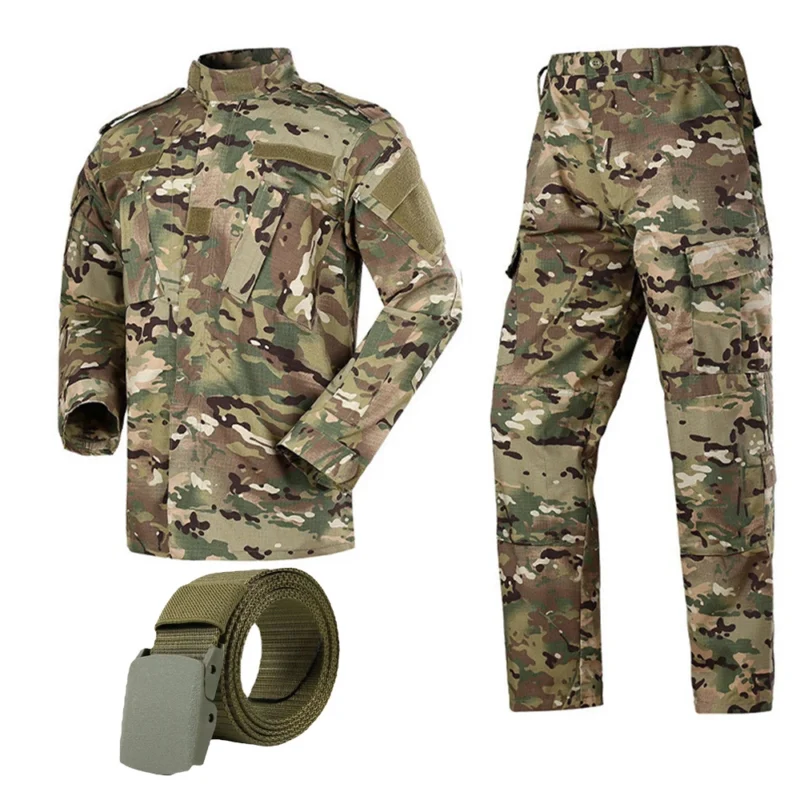 Tactical Uniform Suit - Image 3