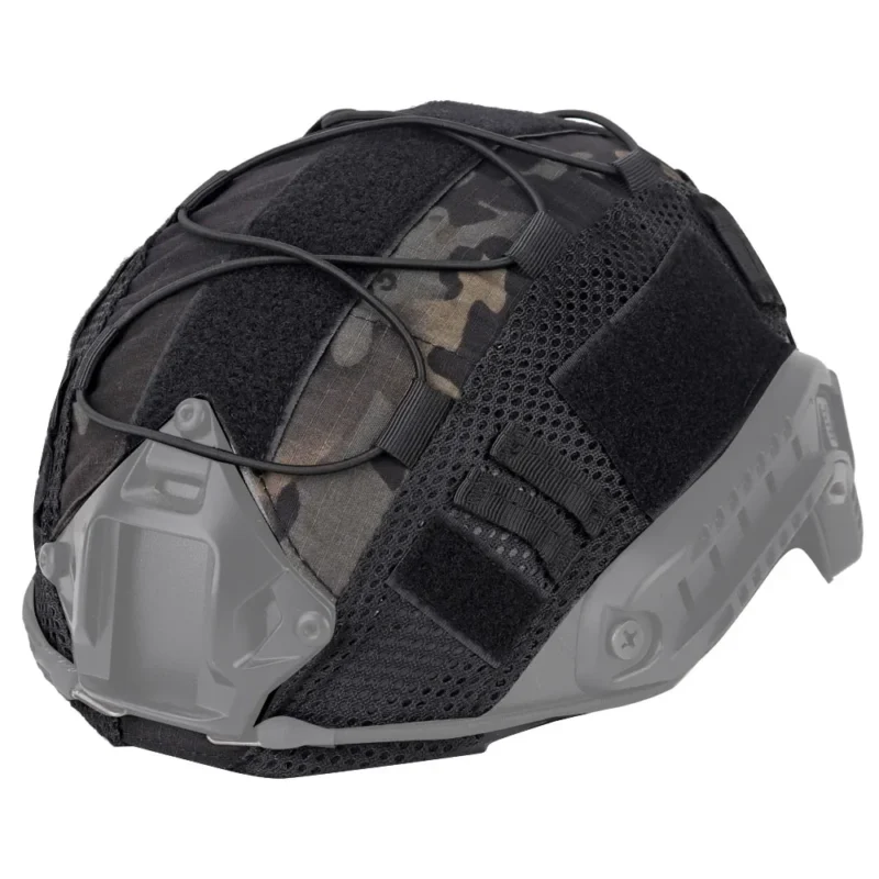 Tactical Fast Helmet Cover - Image 14