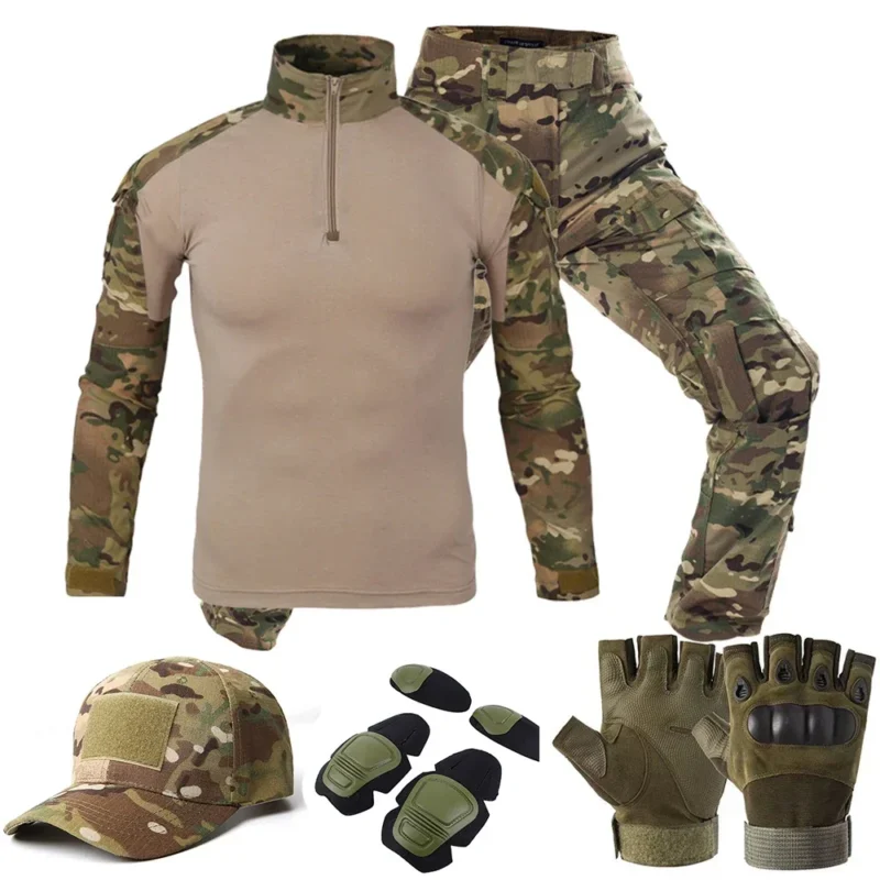 Military Uniform Suits