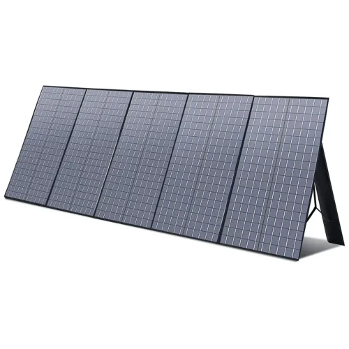 Foldable Solar Panel for Power Station Solar Generator