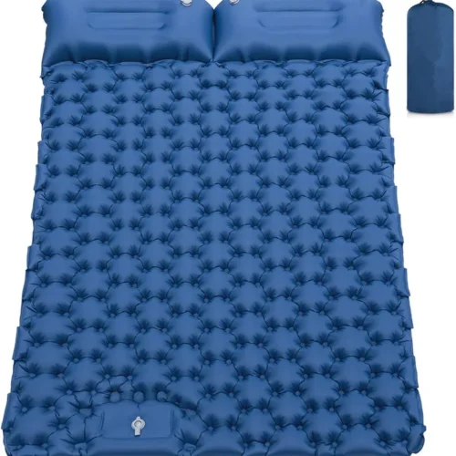 Double Sleeping Pad Inflatable