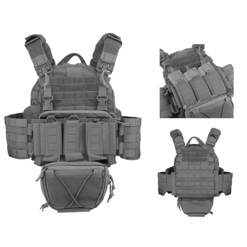 Plate Carrier Vest