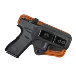 Glock G43/G43X/G48 Hybrid Holster