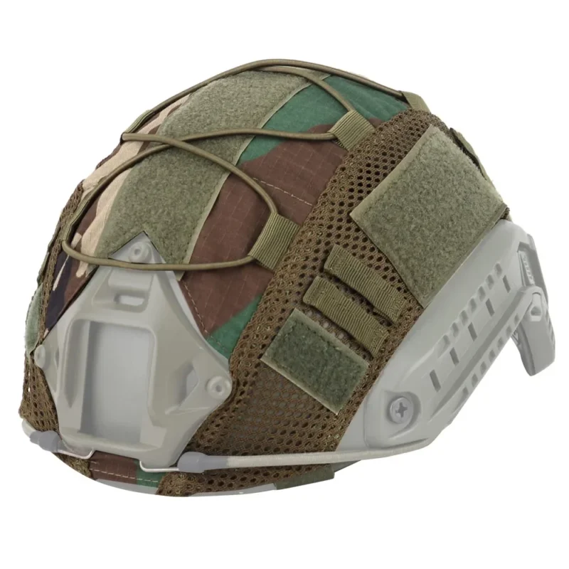 Tactical Fast Helmet Cover - Image 15