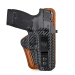 m&p shield holster iwb, CARBON, RIGHT HAND