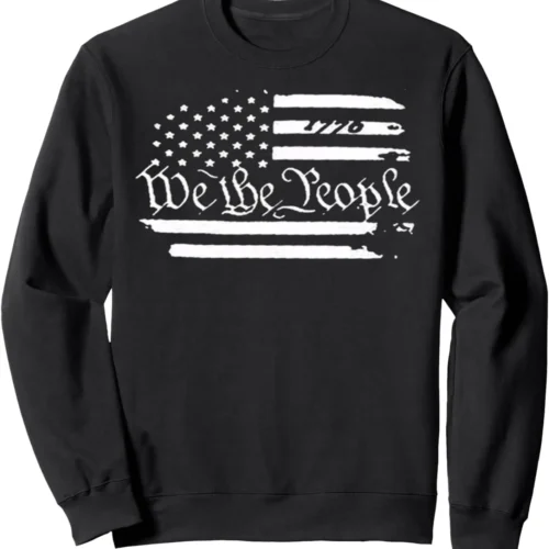 We The People Sweatshirt coldre store coldre holsters