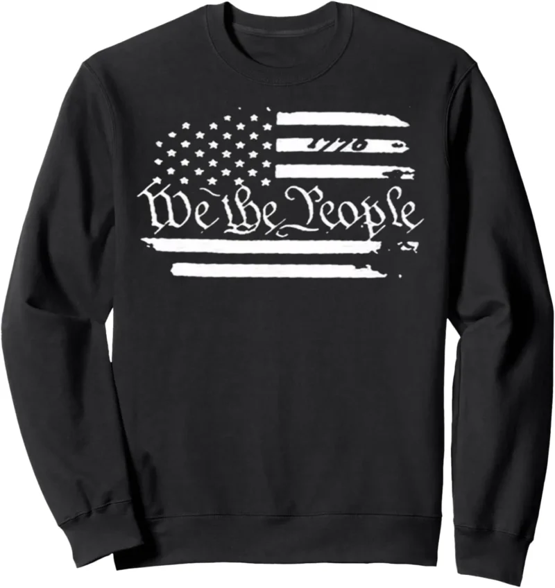 We The People Sweatshirt coldre store coldre holsters