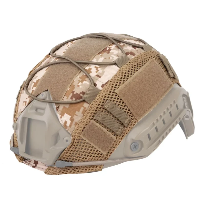 Tactical Fast Helmet Cover - Image 13