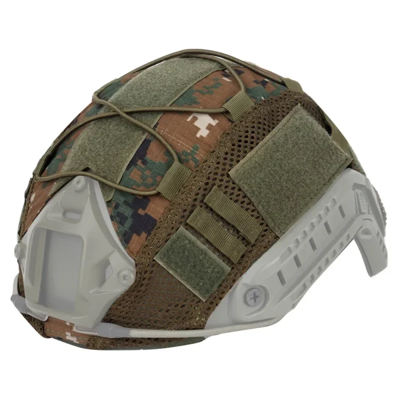 Tactical Fast Helmet Cover - Image 12