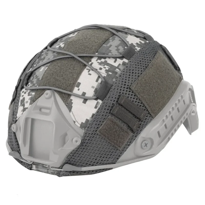 Tactical Fast Helmet Cover - Image 9