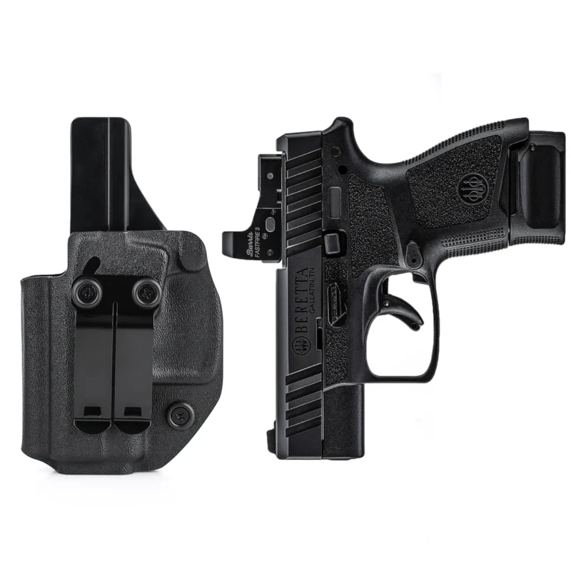 Beretta APX Carry IWB Kydex Holster - Image 5