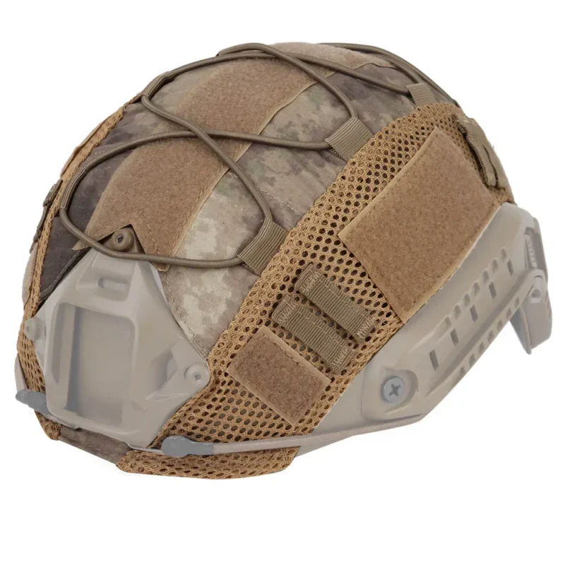 Tactical Fast Helmet Cover - Image 8